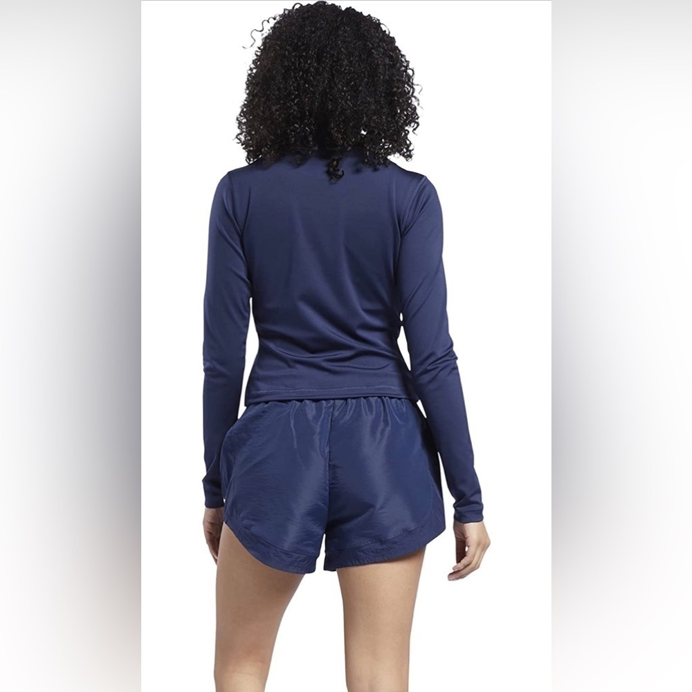 CORE 10 Women's High-Neck Sweat-Wicking Long-Sleeve Shirt-4X - Picture 3 of 10